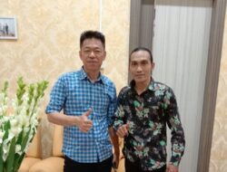 Pilkada Rohil 2024! Tim Resimen Rohil – 1 Komitmen Dukung Afrizal Sintong Lanjutkan 2 Periode, Rangga : Beliau Sosok yang Tepat untuk Melanjutkan Pembangunan Rokan Hilir