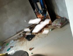 Masyarakat Desa Talontam Benai Di Gegerkan Penemuan Mayat Membusuk Di Rumah