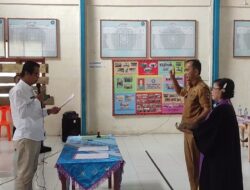 Kades Botohaenga DiPecat Tidak Hormat, Bupati Nias angkat PJ sementara