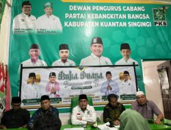 PKB Kuansing Optimis Usung Kader Sendiri Untuk Bacalon Bupati, Cak Mus : Tim Desk Pilkada Sudah Dibentuk