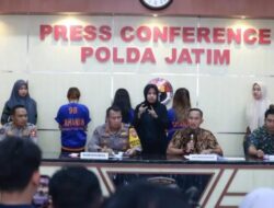 Polda Jatim Tetapkan 3 Selebgram Sebagai Tersangka Kasus Investasi Bodong