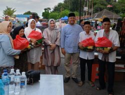Pererat Silaturahmi, Iman Sutiawan Gelar Buka Puasa Bersama Tim dan Relawan di Belakang Padang Kota Batam