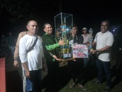 Iven Pariwisata Festival Pacu Perahu Tamam Rawang Udang Resmi Ditutup, Ini Daftar Peringkat Juaranya.