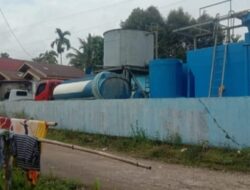 Air Sering Mati, Masyarakat Minta Pengurus PDAM Kenagarian Sarilamak Kec. Harau di Ganti