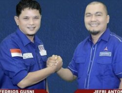 Persiapan Pilkada 2024, Partai Demokrat Kuansing Gelar Rapat Internal.