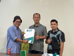 Diterima Ketua Dispilkada PKB Riau, Balon Gubri Edy Natar Ambil Formulir Pertama