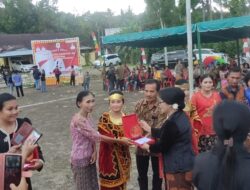 Peringatan Hari HUT Kartini ke-145 Tahun 2024 di Kecamatan Bawolato