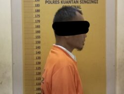 Sedang Asik Main Togel Diwarung, Pria Yang Diduga Bandar Ini Ditangkap Polisi
