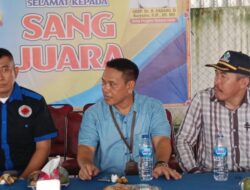 Kejuaraan liga 1 Budokai se- propinsi jambi piala Bupati Tebo