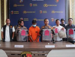 Sepekan Kabur, Pelaku Pembunuhan di Tapung di Tangkap