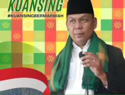 Mengejutkan, Pimpinan Ponpes Ini Bakal Calon Wakil Bupati Kuansing