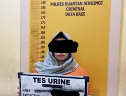 Sigap, Sat Reskrim Polres Kuantan Singingi Ungkap Kasus Penggelapan