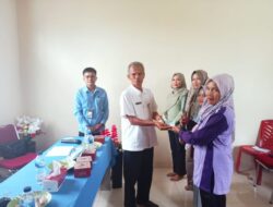 Pemdes Koto Benai Gelar Sosialisasi BPJS Ketenagakerjaan Bagi PKK Kecamatan dan Kader