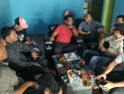 Ini Pesan Ansori Hasan; Saat Diposko Pemenangan Afriansyah Maju Bakal Calon Bupati Tebo 2024- 2029