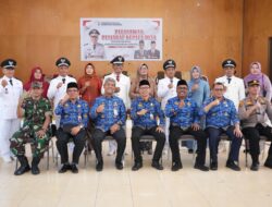 PJ Sekda Kuansing Lantik 5 Orang Pj Kades, dr. Fahdiansyah, SpOg : Bangun Kekompakan Bersama Masyarakat