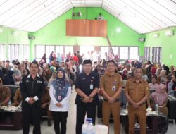 446 Penerima Bantuan Sosial Disalurkan Hari Ini Di Kuansing
