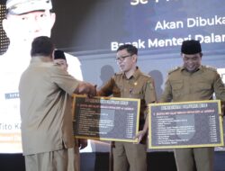 Dalam Mendukung Modernisasi, Dinas Dukcapil Kuantan Singingi Terima Hibah Alat Perekaman KTP-el Mobile dari Pemprov Riau
