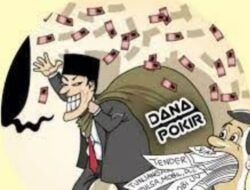 DUGAAN JUAL BELI PROYEK POKIR PIMPINAN DPRD TEBO MENYERUAK