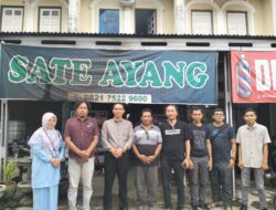 Rektor IAI Tebo Nurhuda, S.Pd, M.Pd,, Jalin Silaturahmi Bersama PD IWO