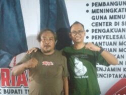 Boy Nasution ( Aktivis Tani ) Dukung Afriansyah Untuk Jadi Bupati Tebo