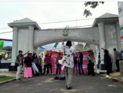 Laporan Diterima Jaksa, GMNI Jambi Bakal Kawal Dugaan KKN Belasan Milliar Pada Disdikbud Tebo