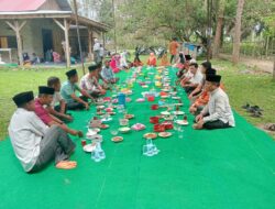 Jelang Turun Keladang, Kelompok Tani Harapan Kita Desa Talontam Gelar Do’a Bersama