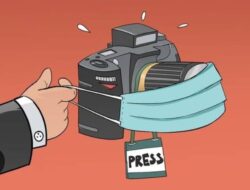 Diduga Halangi Tugas Jurnalistik, Seseorang Ngaku Bos Kafe Remang – Remang Ini Larang Wartawan Buat Berita
