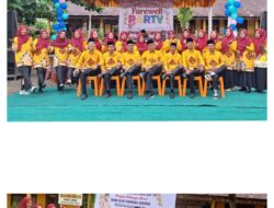 SD Negeri 019 sungai Jering Gelar Acara Perpisahan dan Pelepasan Murid Kelas VI