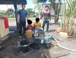 Anggotanya Ditangkap, Pemodal PETI di Sungai Amuik Sungai Paku Bungkam 