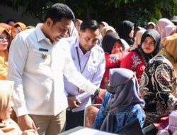 Plt Bupati H Subandi Ingin Pemilik UMKM Mudah Urus Izin Usaha