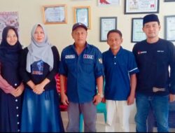 PKD Se-Kecamatan Benai Lakukan Pengawas Pembentukan PANTARLIH Menyongsong Pilkada 2024.