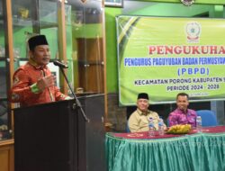 Plt Bupati Sidoarjo H Subandi Tingkatkan Kesejahteraan Anggota BPD