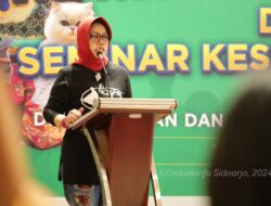 Sekda Kabupaten Sidoarjo Minta Pameran Hewan Kesayangan Tumbuhkan Ekonomi Kreatif dan Tekan TPT