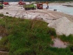Quary di Desa Petapahan, Berpotensi Timbulkan Konflik Dengan Masyarakat Setempat. 