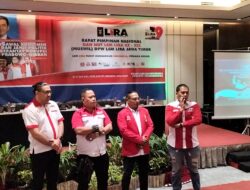 LSM Lira Ke-19 Digelar Rapat Pimpinan Nasional Di The Sun Hotel Sidoarjo