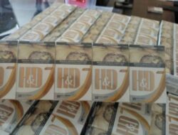 Rokok Non Cukai Menjamur Tanjung Gadang Sijunjung, ‘Pak Cik’ Disebut Sebagai Distributornya.