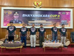 Peringati Hari Bhayangkara ke-78,   Polres Kuansing Gelar Turnamen   Bhayangkara Cup II E-Sport Kuansing 2024