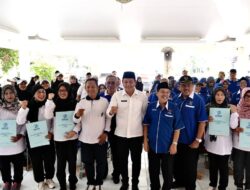 Plt Bupati H Subandi Bersama KORMI Sidoarjo Galakkan Olahraga Masyarakat