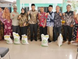 Plt Bupati Sidoarjo H Subandi Perhatikan Kebutuhan Pangan dan Kesehatan Warga