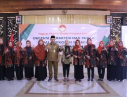 420 Kepsek Dalam Naungan Yayasan DWP Sidoarjo Ikuti Pelatihan Kembangkan Mutu Pendidikan