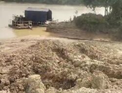 Selain Mengancam Kesehatan Warga Setempat, Kepemilikan PT. QIN Perlu Dipertanyakan.!
