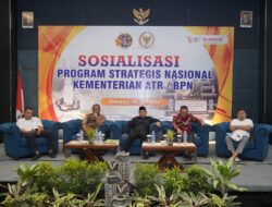 Plt Bupati Sidoarjo Subandi Bantu Masyarakat Manfaatkan Program PTSL