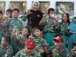 Peringati HAN 2024, dr Sriatun Ajak Orang Tua dan Guru Didik Anak Cinta Seni dan Budaya
