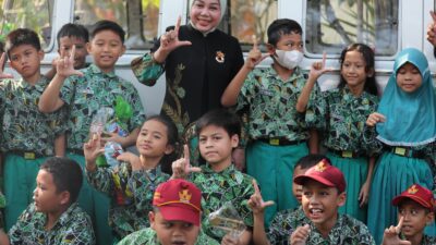 Peringati HAN 2024, dr Sriatun Ajak Orang Tua dan Guru Didik Anak Cinta Seni dan Budaya