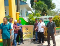 Sabtu Berkah, DPD POM Batam Berbagi Nasi Bungkus