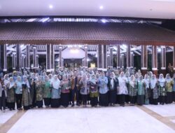 dr. Sriatun: Membuka Potensi Kader PKK Melalui Pelatihan Public Speaking