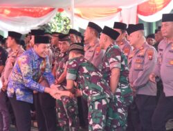 Plt. Bupati Sidoarjo: Sidoarjo Siap 24 Jam Sebagai Modal Sidoarjo Aman
