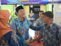 Plt. Bupati Subandi Melanjutkan Monitoring Penyaluran Bantuan Pangan Tahap 3