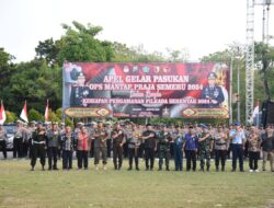Plt. Bupati Sidoarjo Ajak Masyarakat Sidoarjo Jaga Kondusifitas Menyambut Pilkada 2024