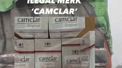 Rokok Ilegal Merek ‘Camclar’ Beredar Luas di Riau, DCO Disebut-sebut Sebagai ‘Big bos’. APH Kemana.?